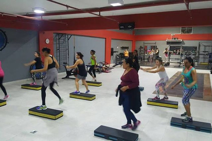 Imagem 4 da galeria do parceiro Arena Trainer