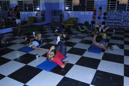 Imagem 4 da galeria do parceiro Academia Fitness One
