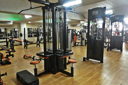 Imagem 2 da galeria do parceiro HR Fitness - Maria Paula