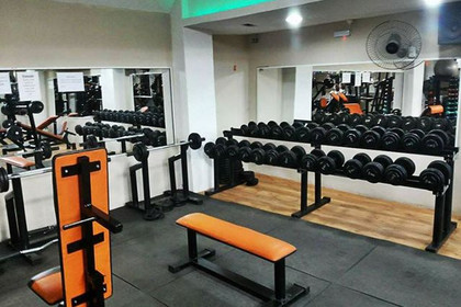 Imagem 3 da galeria do parceiro HR Fitness - Maria Paula