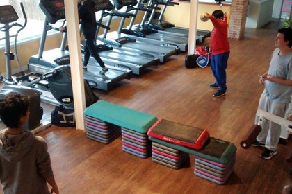 Imagen 2 de la galería del partner Peru Beach Fitness