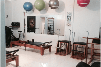 Imagem 1 da galeria do parceiro Studio de Pilates Mayara Vale