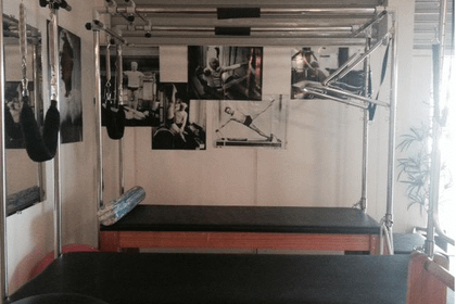Imagem 3 da galeria do parceiro Studio de Pilates Mayara Vale