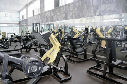 Imagem 3 da galeria do parceiro BRFit Pampulha