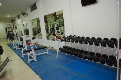 Imagem 1 da galeria do parceiro Academia Via Center