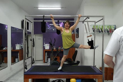 Imagem 3 da galeria do parceiro Las Art Studio Pilates- (Unidade 1 – Setor Oeste)