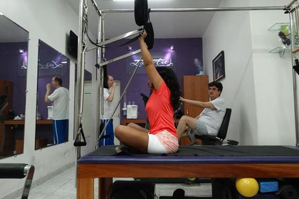 Imagem 4 da galeria do parceiro Las Art Studio Pilates- (Unidade 1 – Setor Oeste)