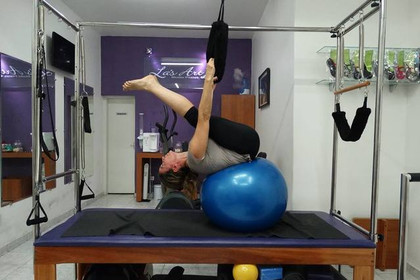Imagem 5 da galeria do parceiro Las Art Studio Pilates- (Unidade 1 – Setor Oeste)