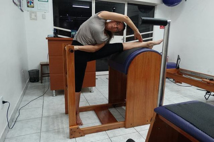 Imagem 6 da galeria do parceiro Las Art Studio Pilates- (Unidade 1 – Setor Oeste)