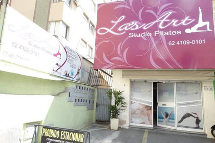 Imagem 8 da galeria do parceiro Las Art Studio Pilates- (Unidade 1 – Setor Oeste)