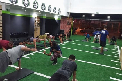 Imagem 5 da galeria do parceiro Cross Life - 21