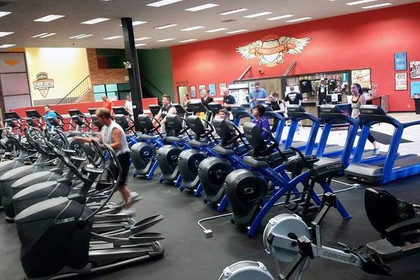 Image 2 from Spokane Fitness Center - Valley partner gallery