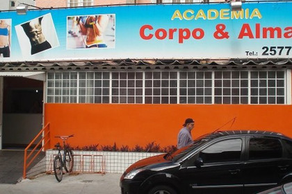 Imagem 2 da galeria do parceiro Academia Corpo e Alma
