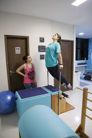 Imagem 1 da galeria do parceiro Gabriela Ribeiro Pilates