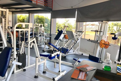 Imagem 1 da galeria do parceiro Academia Corpo e Saúde