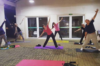 Imagem 2 da galeria do parceiro Eusoul Yoga e Terapias