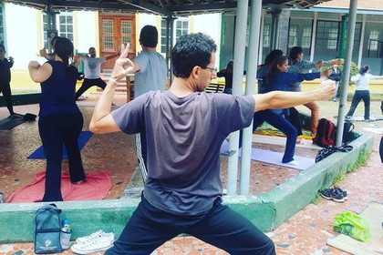 Imagem 3 da galeria do parceiro Eusoul Yoga e Terapias