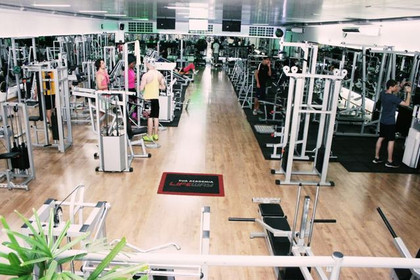 Imagem 6 da galeria do parceiro Academia LifeWay Sport's