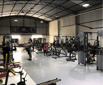 Imagem 3 da galeria do parceiro My fitness