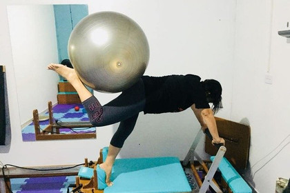 Imagem 1 da galeria do parceiro Studio Inspire Pilates e Estetica