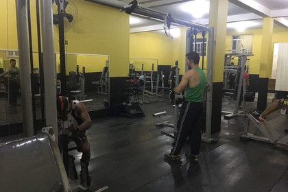 Imagem 3 da galeria do parceiro Academia Fenix