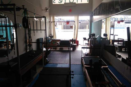 Imagem 5 da galeria do parceiro Grazielly França Pilates e Fisioterapia
