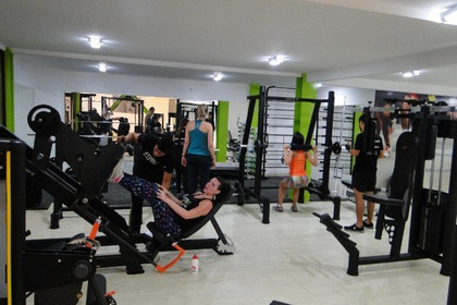 Imagem 1 da galeria do parceiro Studio Life Personal Fitness