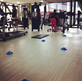 Imagem 4 da galeria do parceiro Studio Life Personal Fitness