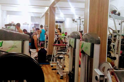 Imagem 2 da galeria do parceiro Maromba Fitness