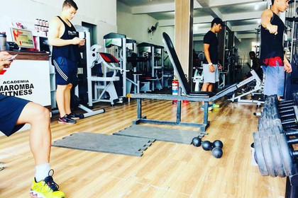 Imagem 5 da galeria do parceiro Maromba Fitness