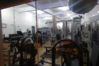 Imagem 6 da galeria do parceiro Maromba Fitness