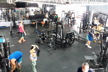 Imagem 1 da galeria do parceiro Fitness Club Taubaté