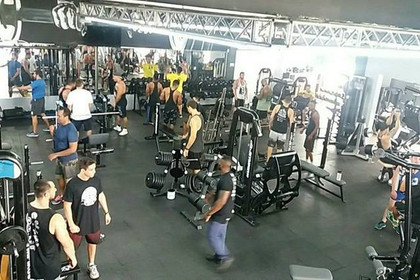 Imagem 2 da galeria do parceiro Fitness Club Taubaté