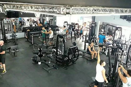 Imagem 3 da galeria do parceiro Fitness Club Taubaté