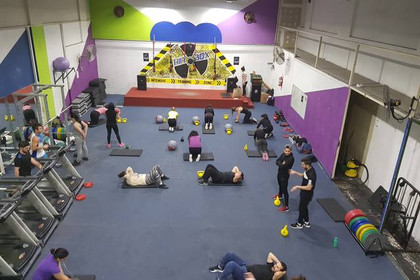 Imagen 1 de la galería del partner MIM GYM Boedo