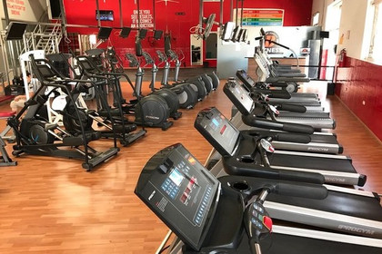 Imagen 1 de la galería del partner BFitness Sport Center