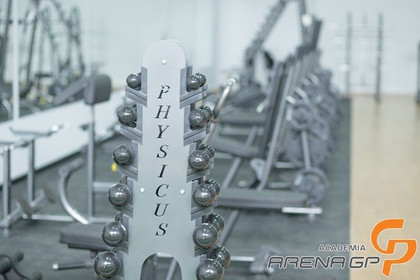 Imagem 10 da galeria do parceiro Academia Arena GP