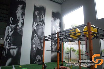 Imagem 11 da galeria do parceiro Academia Arena GP