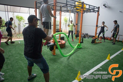Imagem 12 da galeria do parceiro Academia Arena GP