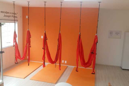 Imagem 1 da galeria do parceiro Studio E Personal Pilates - Eloy Chaves