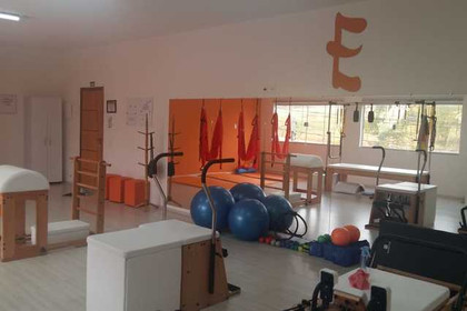 Imagem 2 da galeria do parceiro Studio E Personal Pilates - Eloy Chaves