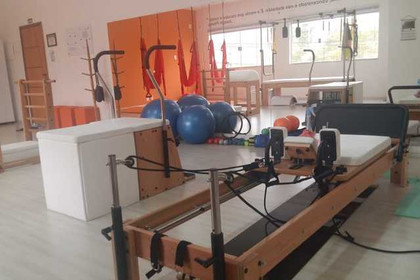 Imagem 3 da galeria do parceiro Studio E Personal Pilates - Eloy Chaves