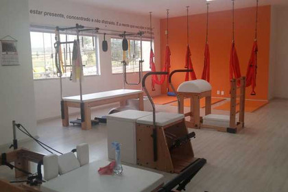 Imagem 4 da galeria do parceiro Studio E Personal Pilates - Eloy Chaves