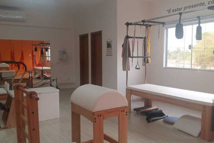 Imagem 5 da galeria do parceiro Studio E Personal Pilates - Eloy Chaves