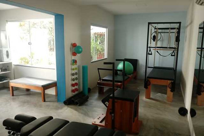 Imagem 3 da galeria do parceiro Leonardo Nery Pilates