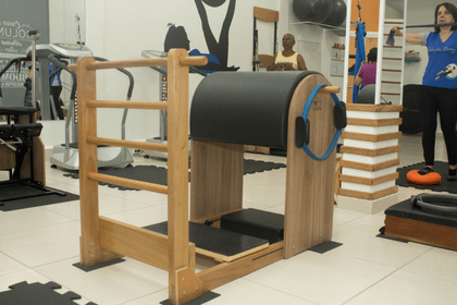 Imagem 8 da galeria do parceiro Studio Viva + Pilates Roberta Braz