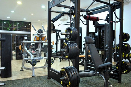 Imagem 4 da galeria do parceiro Marinho Fitness Club
