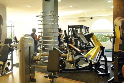 Imagem 5 da galeria do parceiro Marinho Fitness Club