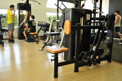 Imagem 7 da galeria do parceiro Marinho Fitness Club