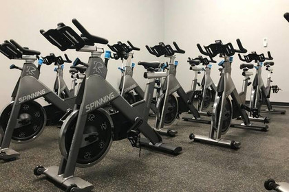Image 2 from The Zoo Health Club Charleston partner gallery